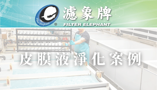 【皮膜液淨化】處理案例